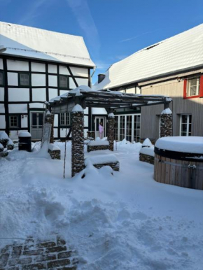 Fass ohne Boden Haus Levi